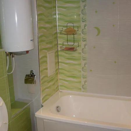 Luxury Pepa Lejlighed Burgas City